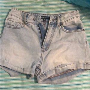 Kendal and Kylie Shorts